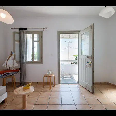 公寓 White Retreat