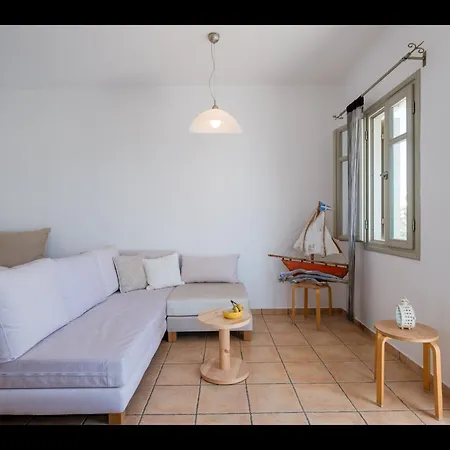 White Retreat 公寓 纳乌萨